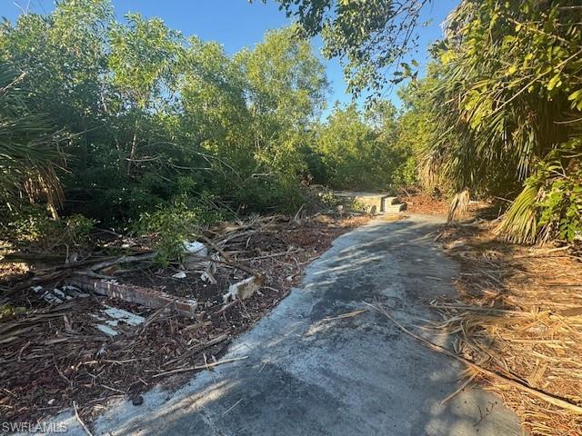 NOT APPLICABLE - Land