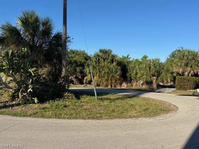 NOT APPLICABLE - Land