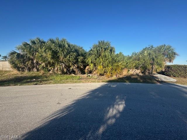 NOT APPLICABLE - Land