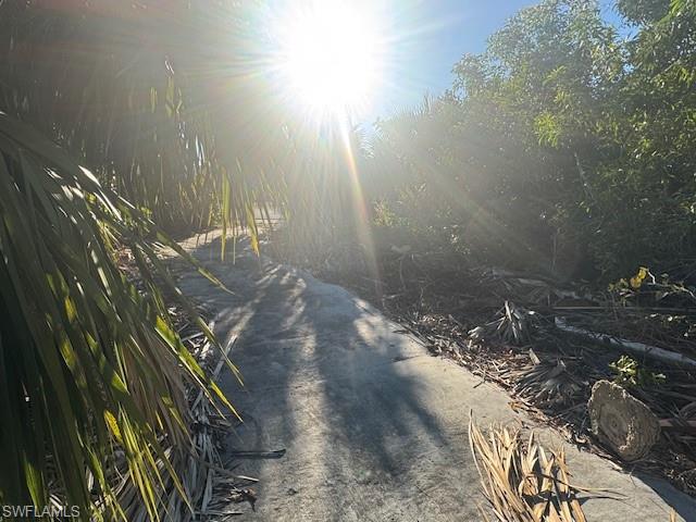 NOT APPLICABLE - Land