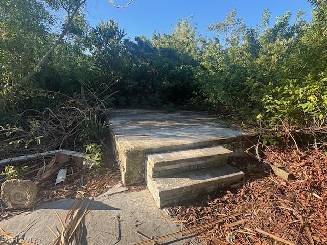 NOT APPLICABLE - Land