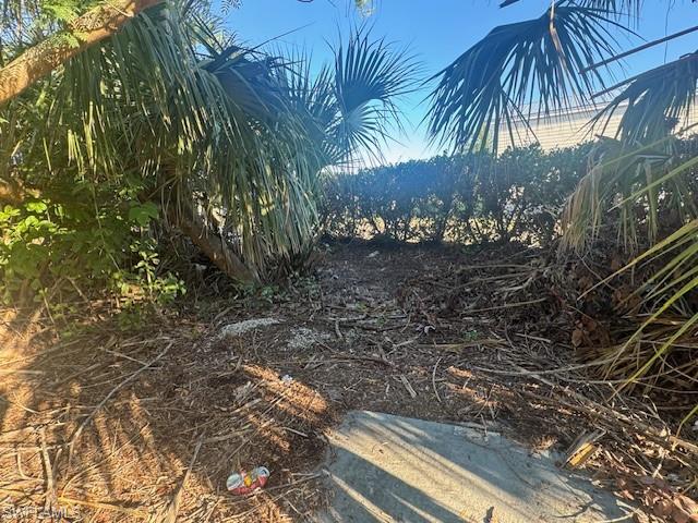 NOT APPLICABLE - Land