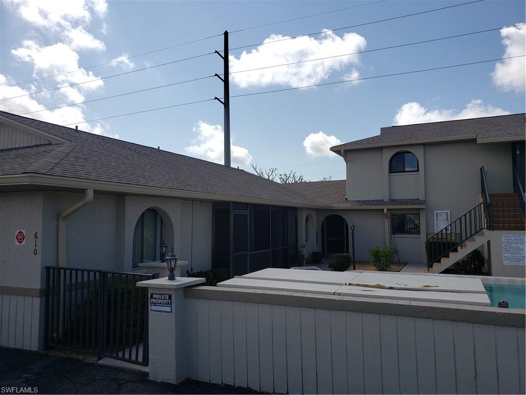 CORAL COURT CONDO - Residential