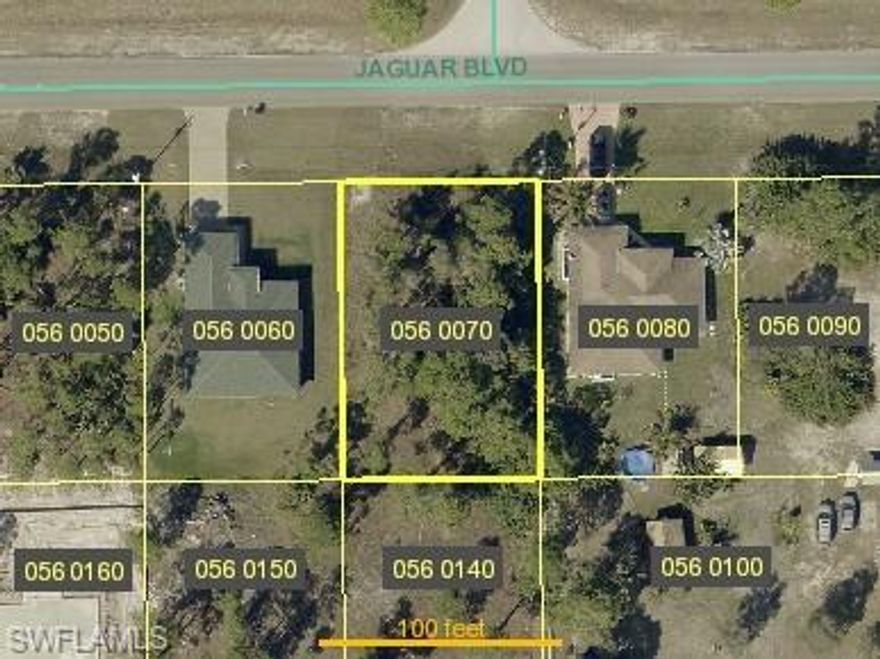 Discover the potential of this quarter-acre lot in rapidly growing Lehigh Acres. Conveniently located near State Road 82 and Homestead Road, it offers easy access to shopping, dining, schools, and everyday essentials. Surrounded by new and established development, this property is a great opportunity to build your dream home or invest for the future. NO HOA and located in a no flood zone, it provides flexibility and a peace of mind. Enjoy a quick commute to Fort Myers and Southwest Florida International Airport while being part of a thriving and expanding community.