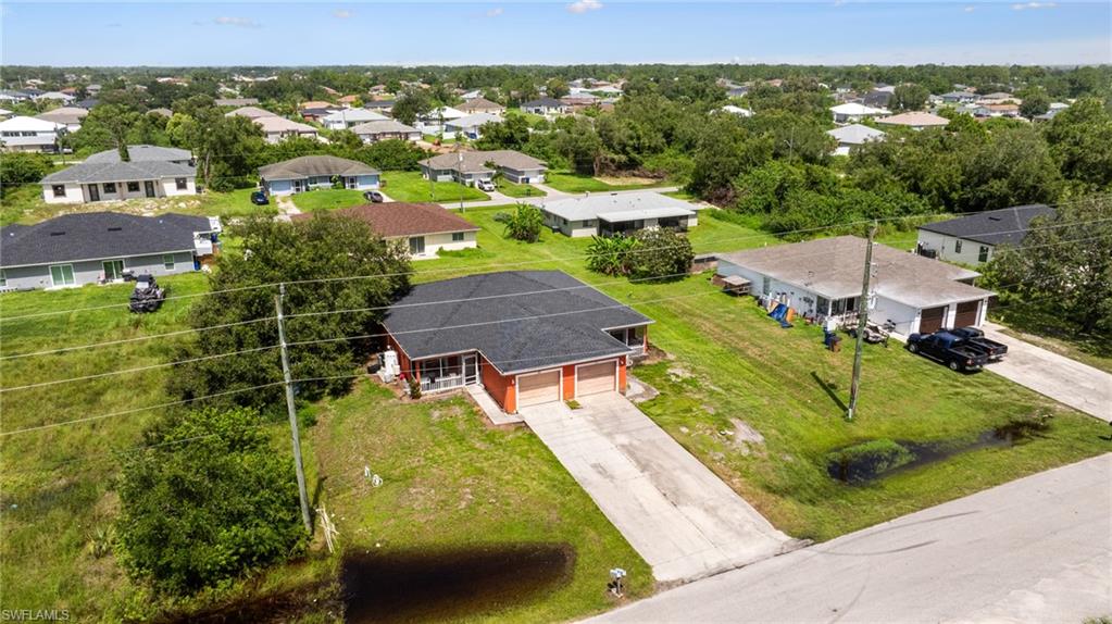 LEHIGH ESTATES - Residential