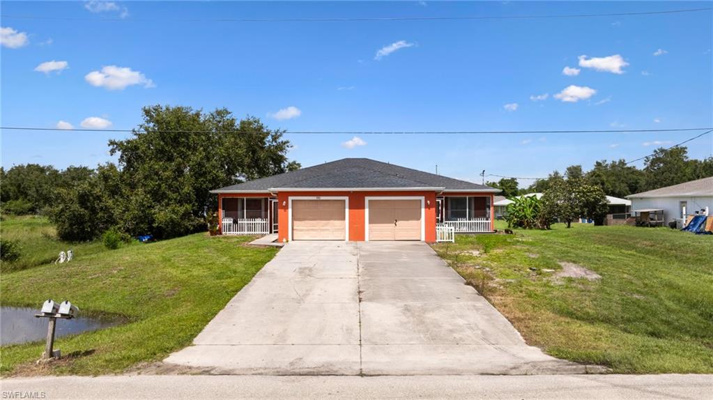 LEHIGH ESTATES - Residential