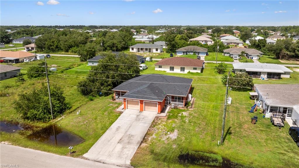 LEHIGH ESTATES - Residential