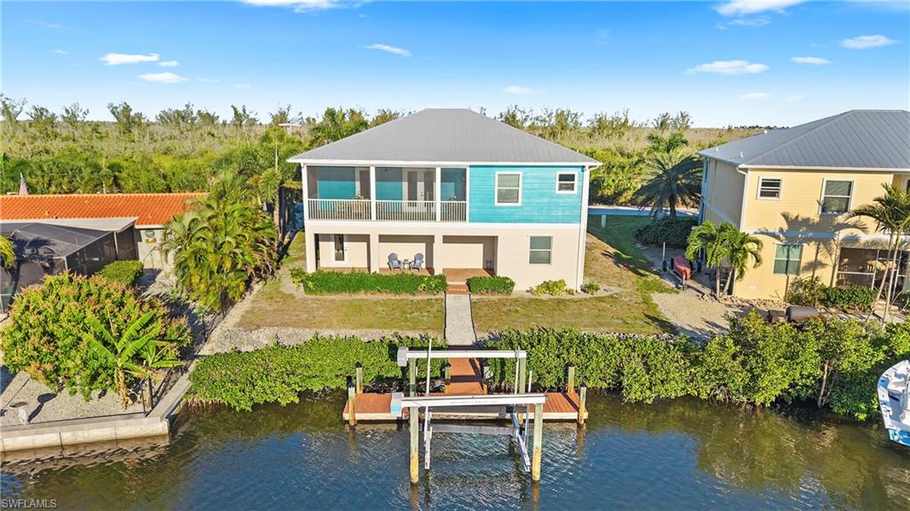 ST JUDE HARBORS - Residential