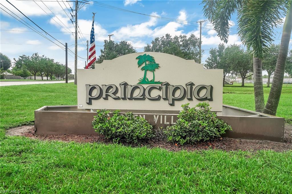 PRINCIPIA GARDEN VILLAS CONDO - Residential