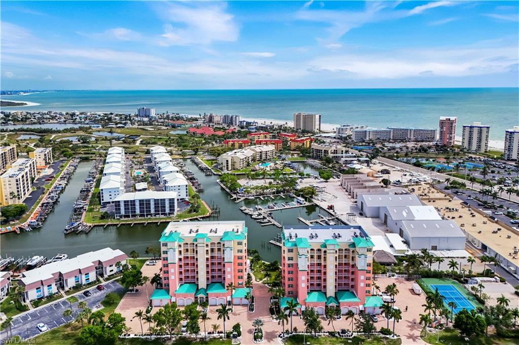 PALM HARBOR CLUB - Residential