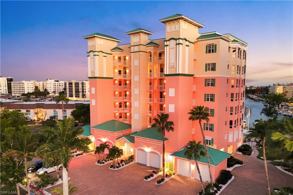 PALM HARBOR CLUB - Residential