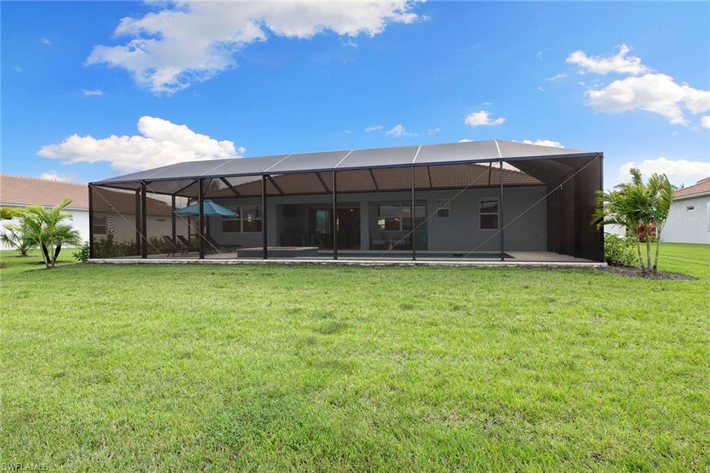 ROYAL PALM GOLF ESTATES - Residential Lease