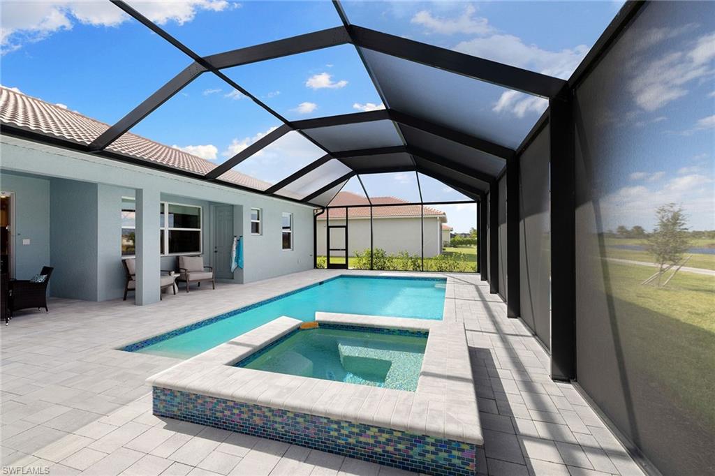 ROYAL PALM GOLF ESTATES - Residential Lease