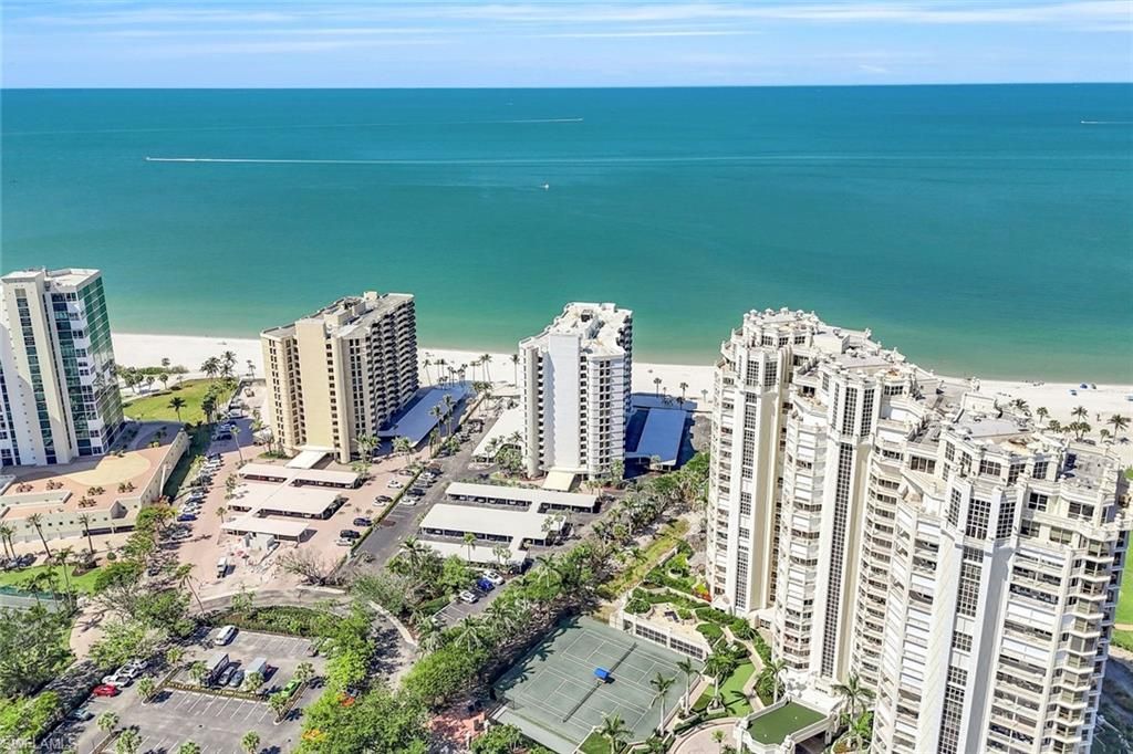 Photo of 4005 Gulf Shore BLVD N #404, NAPLES, FL 34103 (MLS # 225029388)