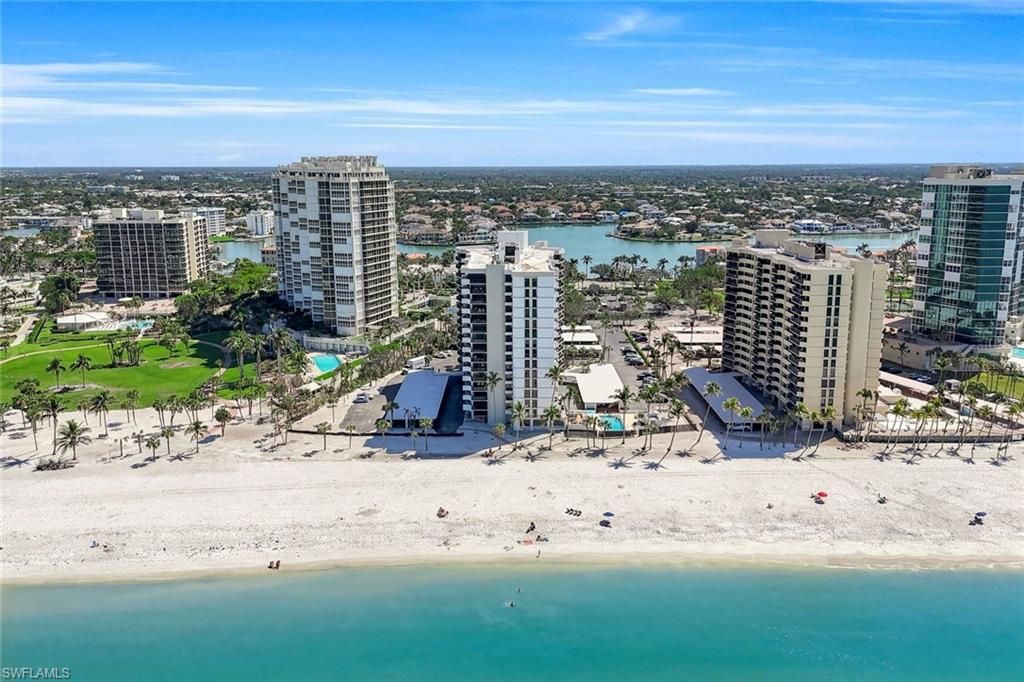 Photo of 4005 Gulf Shore BLVD N #404, NAPLES, FL 34103 (MLS # 225029388)