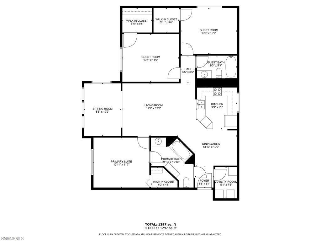 GARDENS AT BEACHWALK - Residential