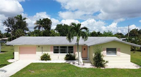 Photo of 513 Monterey AVE, CAPE CORAL, FL 33904 (MLS # 226016141)