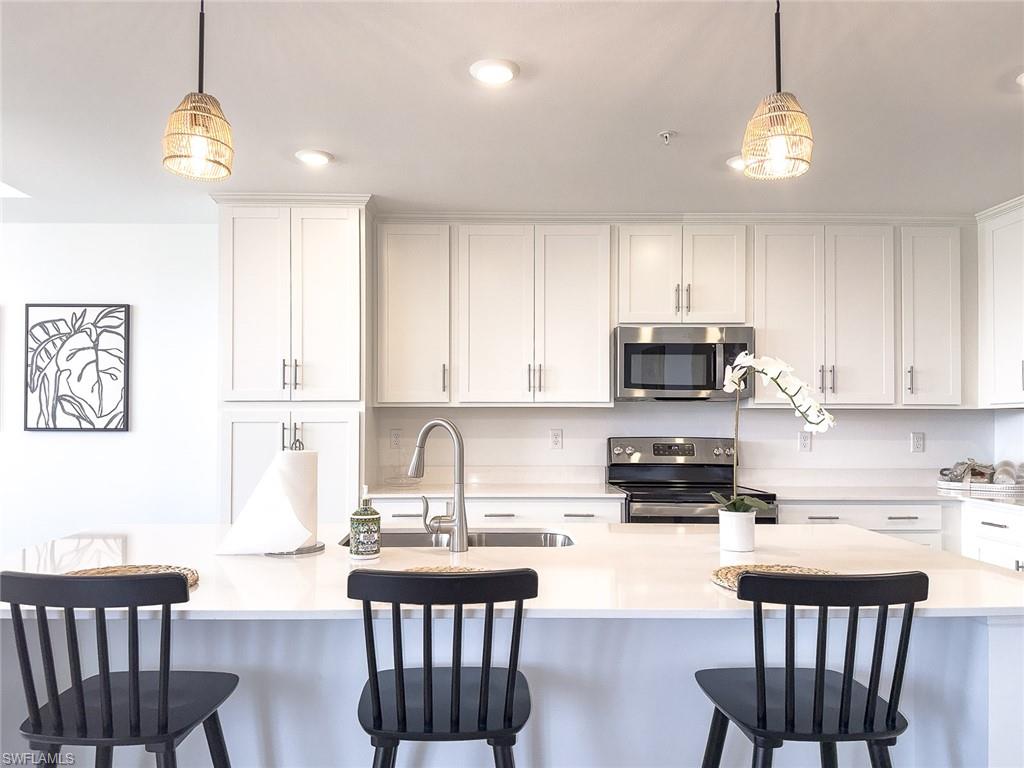 THE NATIONAL GOLF & COUNTRY CLUB AT AVE MARIA - Residential Lease