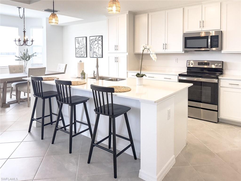 THE NATIONAL GOLF & COUNTRY CLUB AT AVE MARIA - Residential Lease