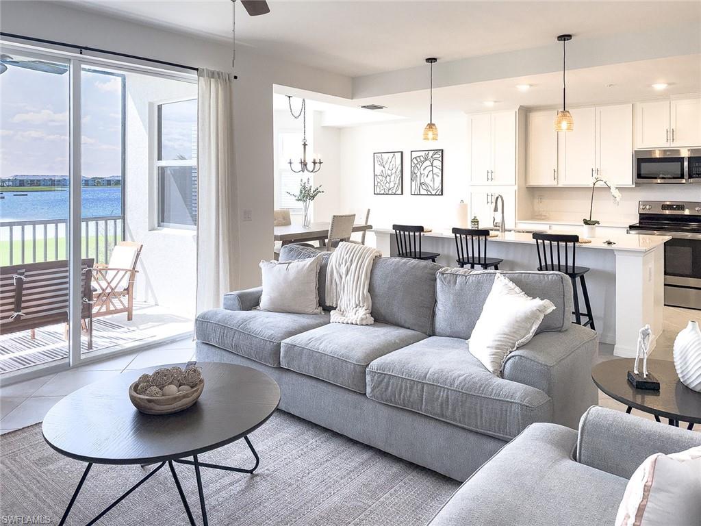 THE NATIONAL GOLF & COUNTRY CLUB AT AVE MARIA - Residential Lease