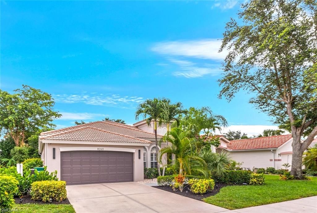 Photo of 8260 Laurel Lakes BLVD, NAPLES, FL 34119 (MLS # 226005008)