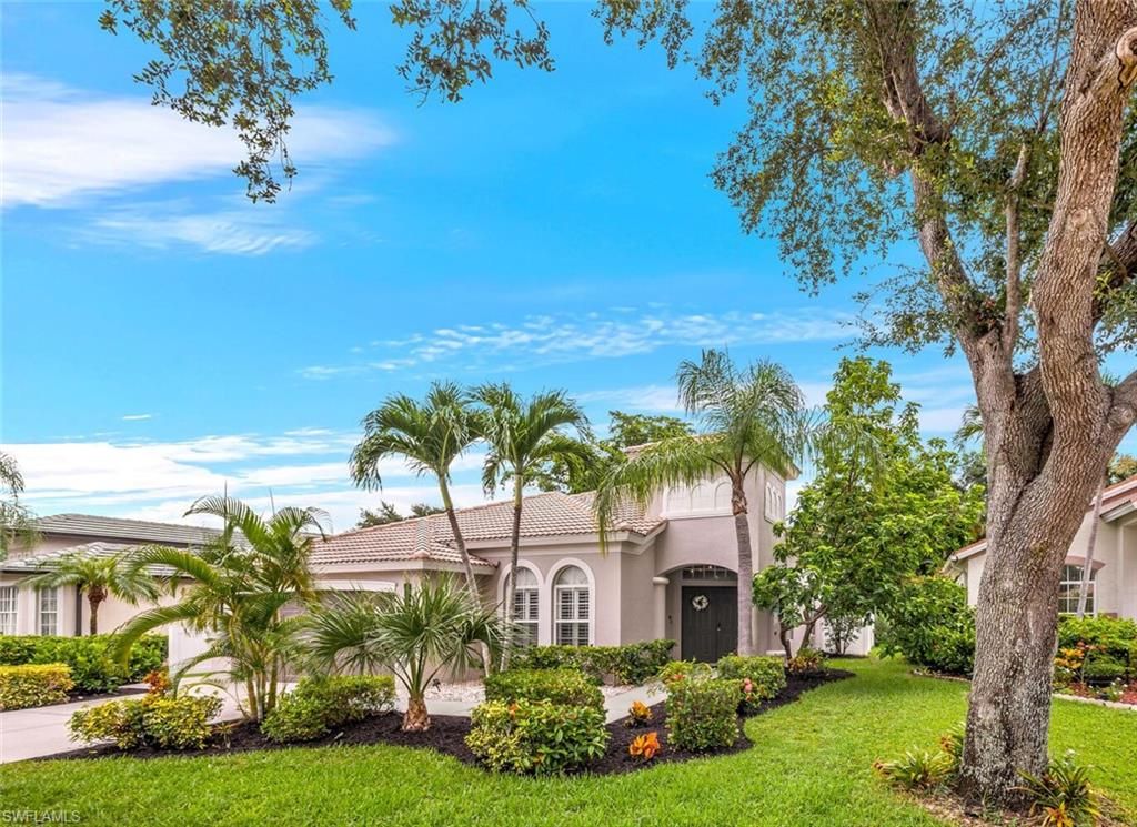Photo of 8260 Laurel Lakes BLVD, NAPLES, FL 34119 (MLS # 226005008)