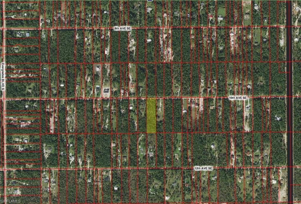 GOLDEN GATE ESTATES - Land