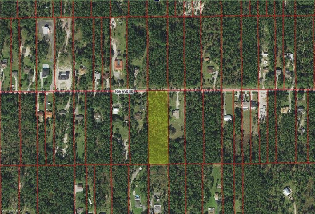 GOLDEN GATE ESTATES - Land