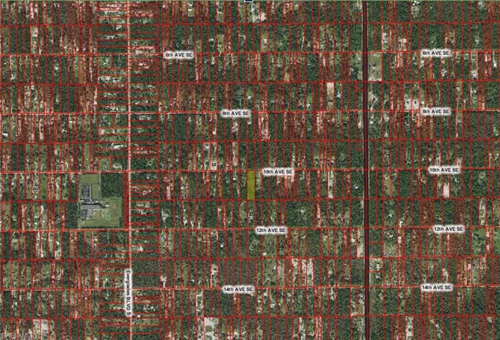 GOLDEN GATE ESTATES - Land