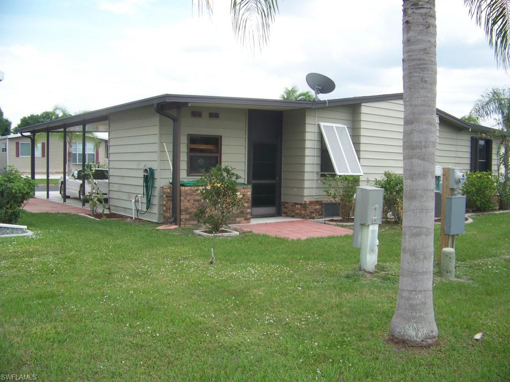 BURNT STORE COLONY - Residential