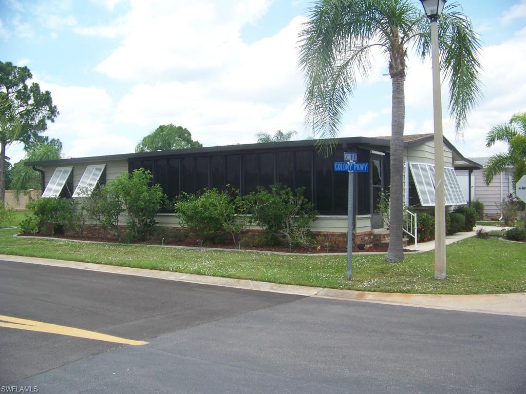 BURNT STORE COLONY - Residential