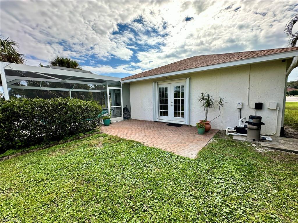 PINE HURST ESTATES - Residential Lease