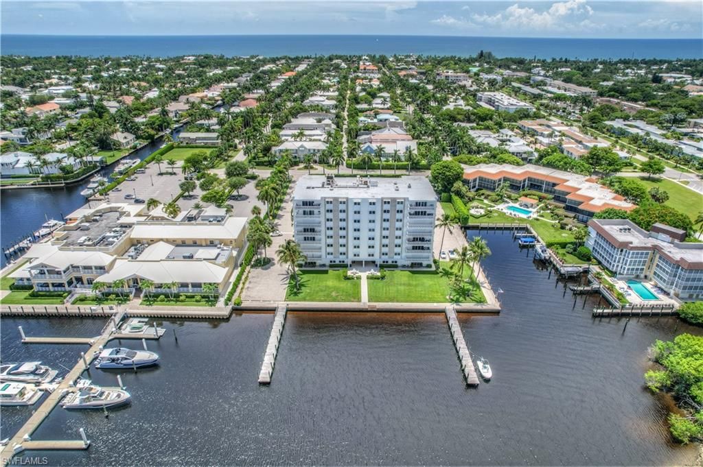 Photo of 1325 7th ST S #7A, NAPLES, FL 34102 (MLS # 225084402)