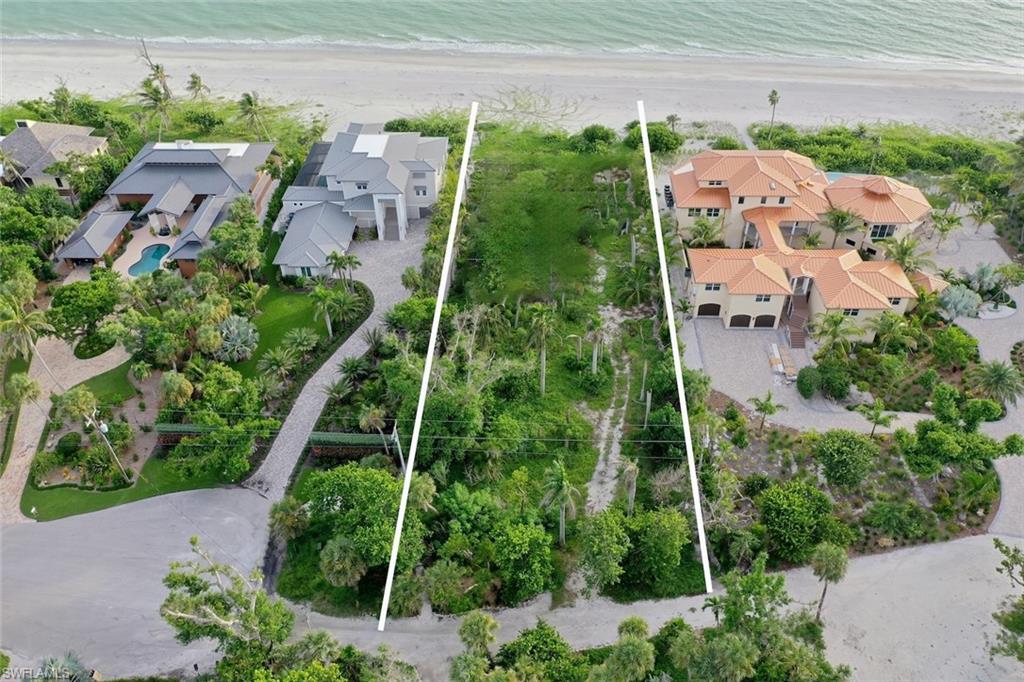 METES AND BOUNDS - Land