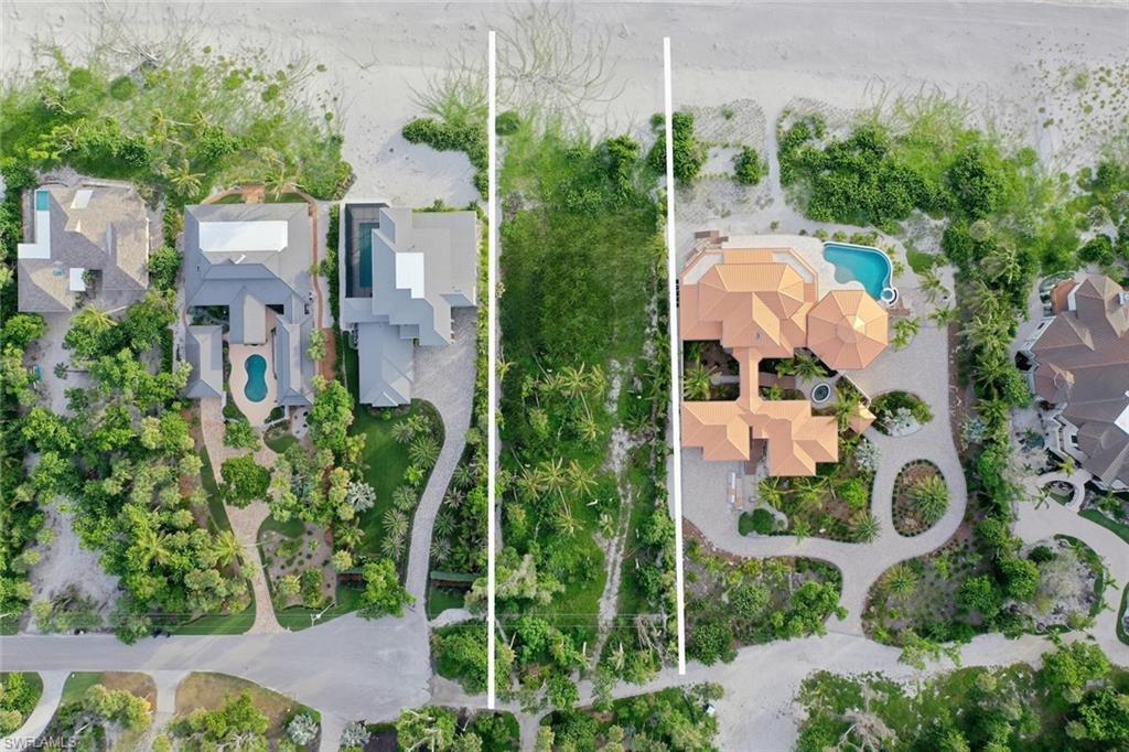 METES AND BOUNDS - Land