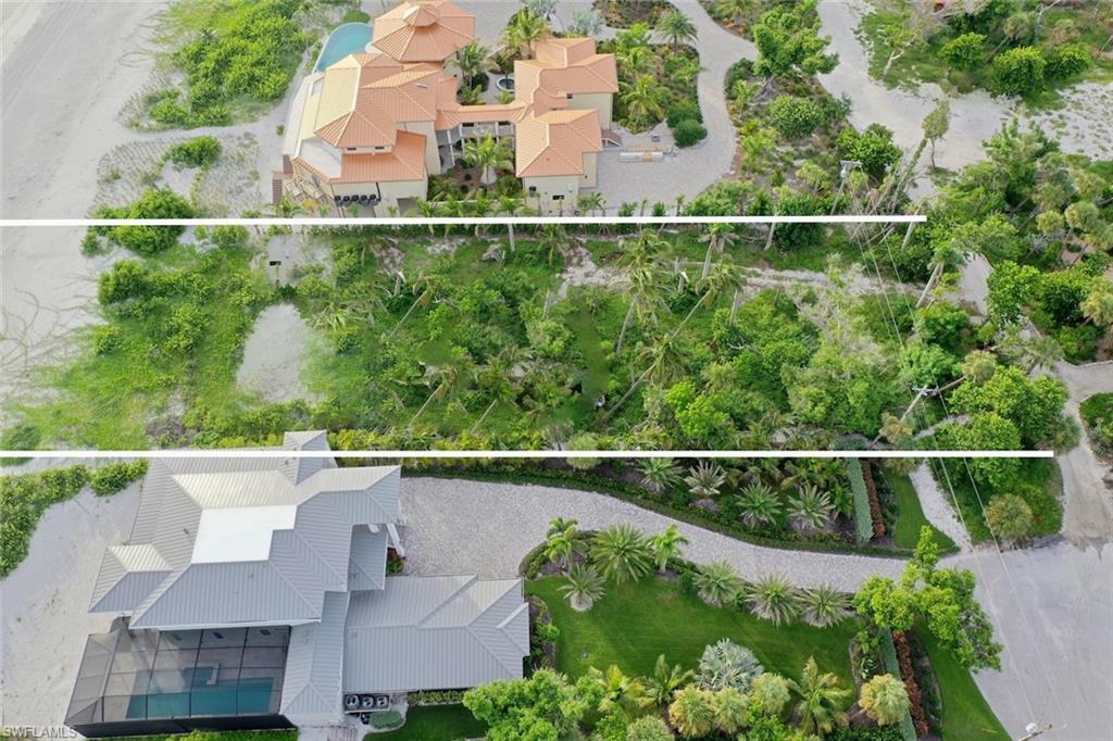 METES AND BOUNDS - Land