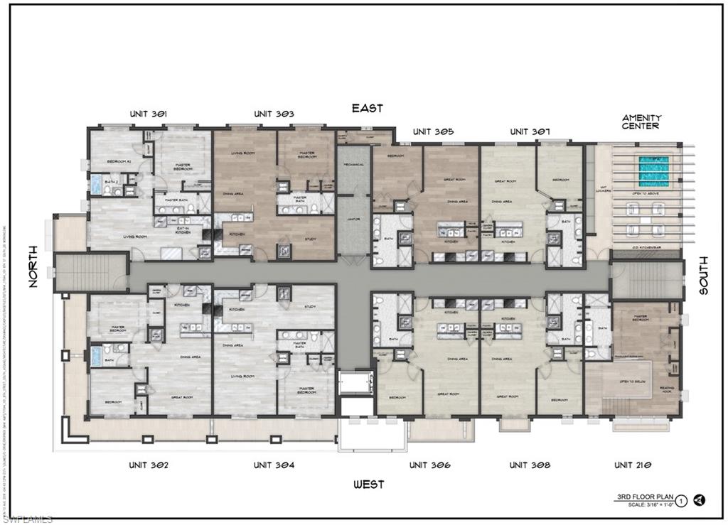 SOCE FLATS - Residential