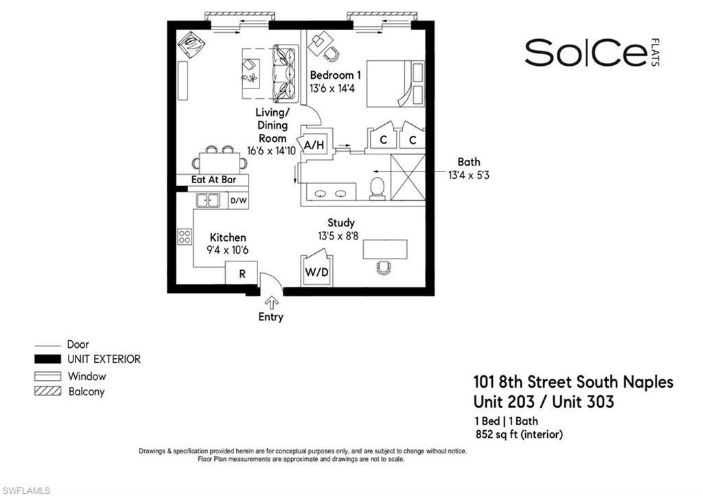 SOCE FLATS - Residential