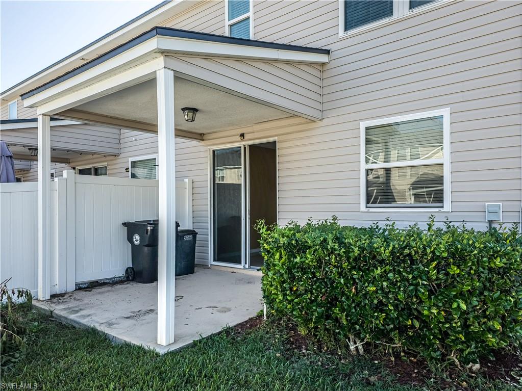 NOT APPLICABLE - Residential Lease