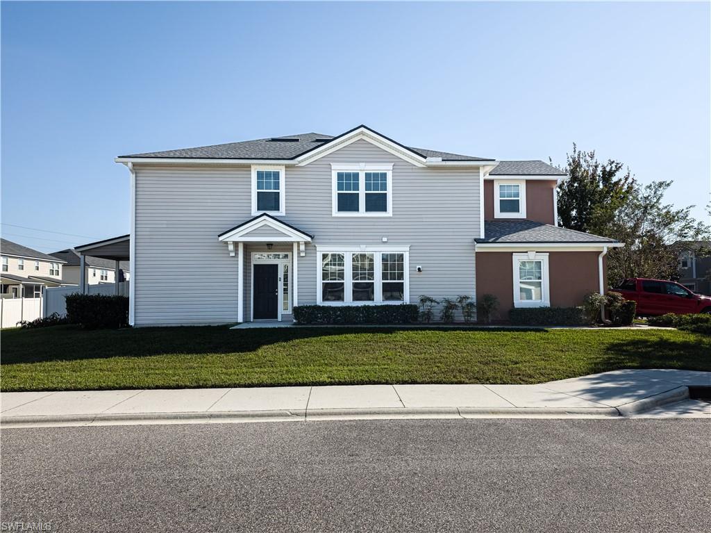 NOT APPLICABLE - Residential Lease