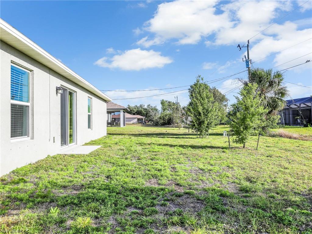 CAPE CORAL - Residential