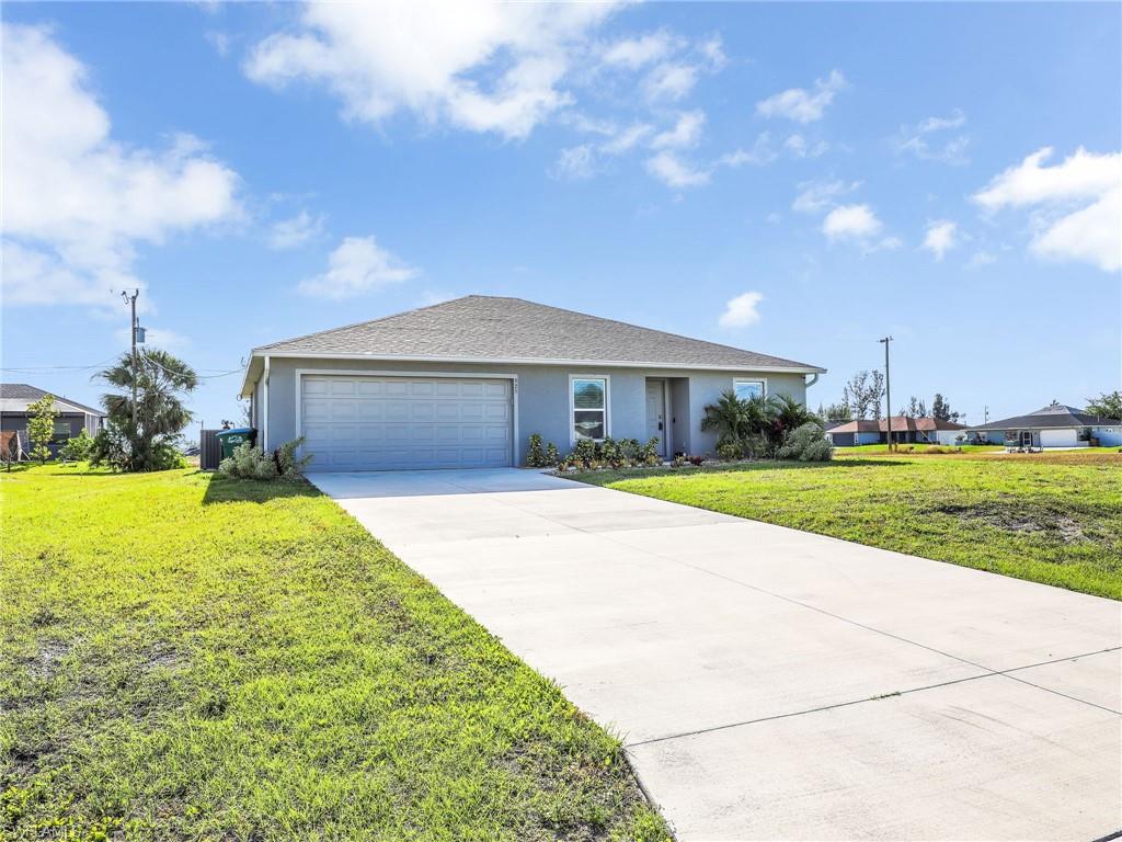 CAPE CORAL - Residential