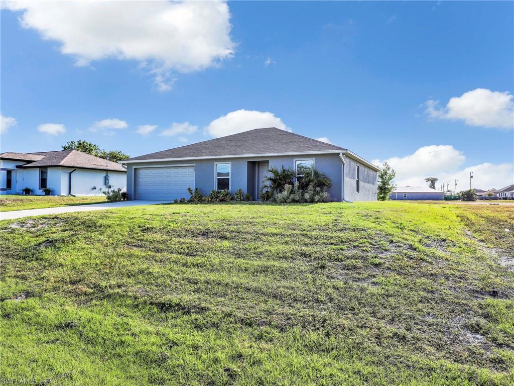 CAPE CORAL - Residential