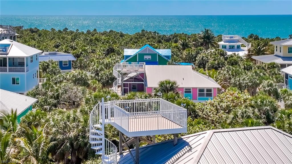 NORTH CAPTIVA DUNES - Residential