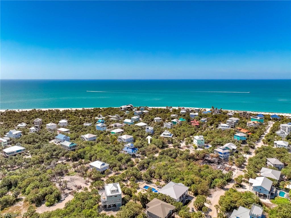 NORTH CAPTIVA DUNES - Residential