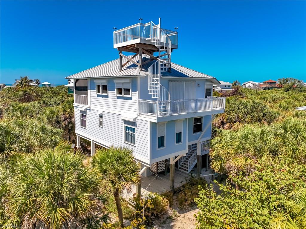 NORTH CAPTIVA DUNES - Residential