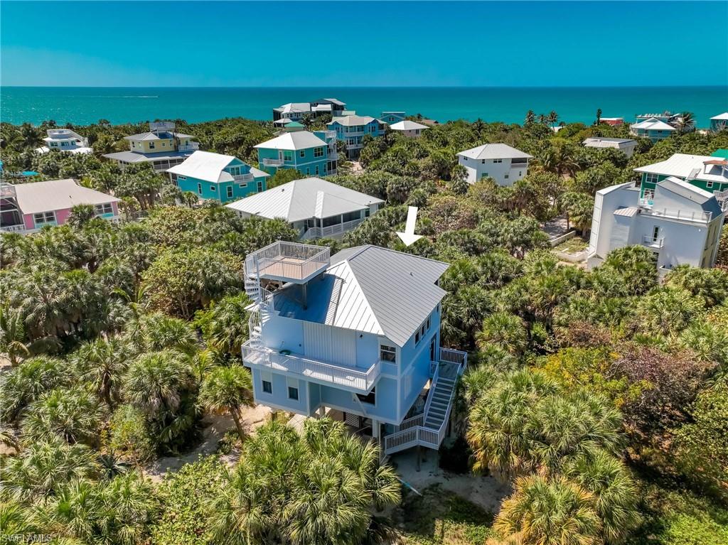 NORTH CAPTIVA DUNES - Residential