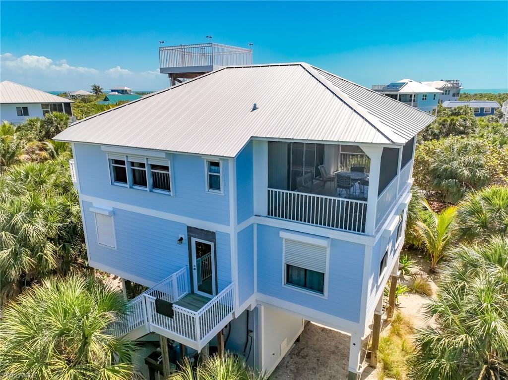 NORTH CAPTIVA DUNES - Residential