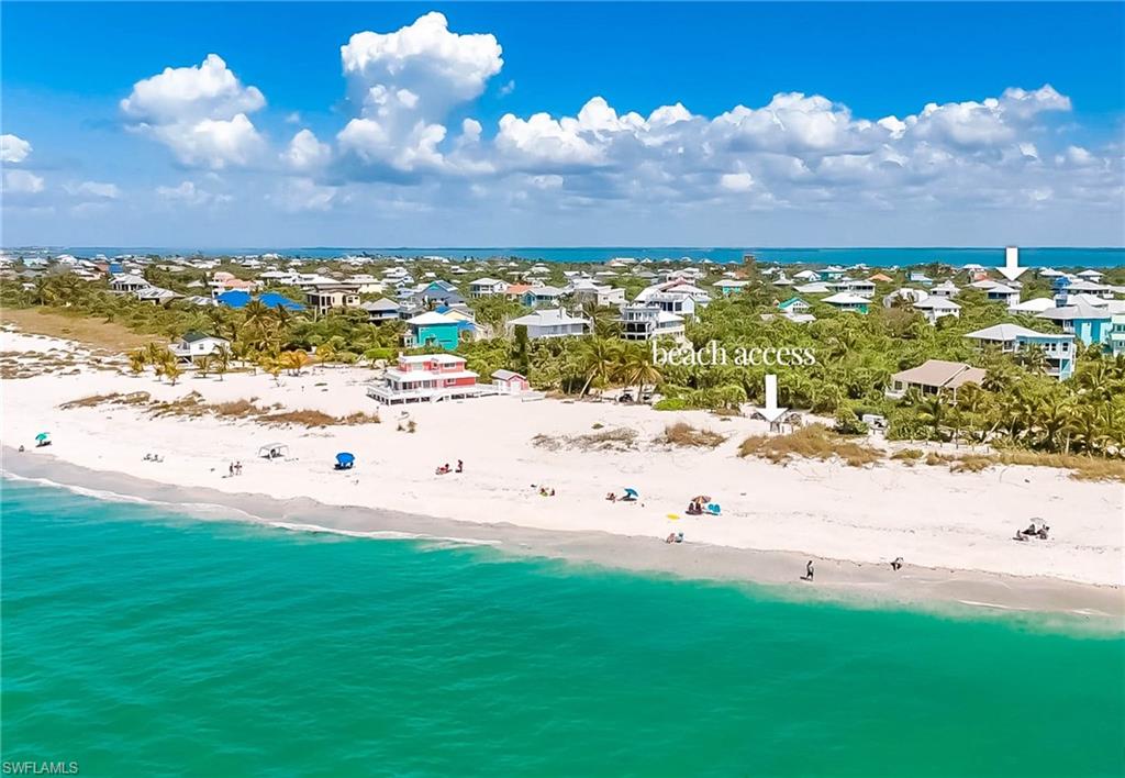 NORTH CAPTIVA DUNES - Residential