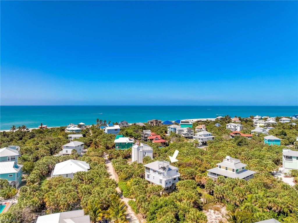 NORTH CAPTIVA DUNES - Residential